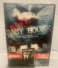 8213 Gacy House DVD With Bonus