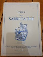 carnet de la sabretache 1995