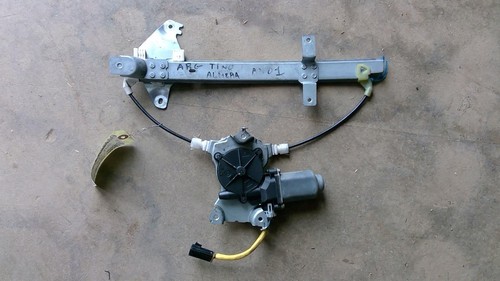 Leve vitre electrique arriere