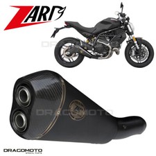 MONSTER 797 DUCATI 2019 Bas