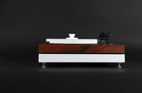 Platine restaurée thorens - platine, td