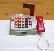 Caisse enregistreuse avec scan - SMOBY 2005 - Super Market