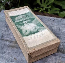 Boîte Johann-Maria FARINA -