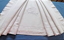 drap en lin-coton, mono AP , 3