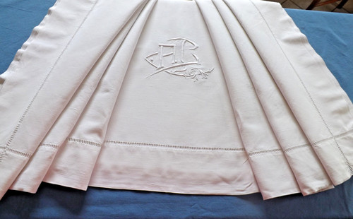 Drap lin coton - en, 3