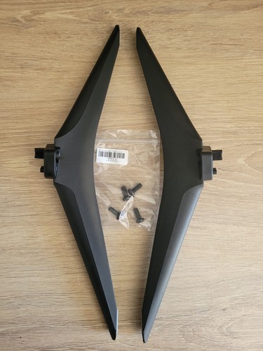 Support pied hisense 65a6bg - pied, tv