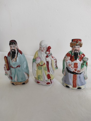 Statuettes porcelaine - statuettes, en