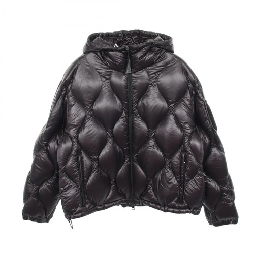 Doudoune moncler anthon nylon - anthon,