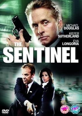 The sentinel dvd 2006 - sentinel,