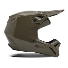 Casque Cross Fox V1 SOLID