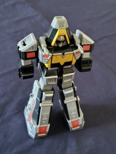 POWER RANGERS in SPACE - DELTA MEGAZORD - 1997 BANDAI - VINTAGE ROBOT