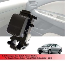 Passager Switch Power Window Fits Toyota Vios / Yaris (XP90) Sedan 08 - 13