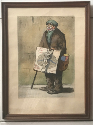 Les métiers vendeur de - métiers-,