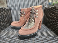 (F092 932) Bottines à talons