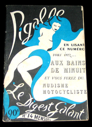Pigalle digest galant - digest,