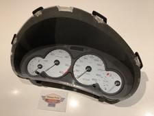 Citroen Berlingo compteur