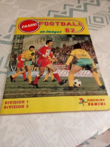 Album panini football - album,