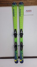 Ski Elan Explore Pro 140 + fixations Elan EL 7,5 sport neige hiver