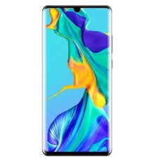 Huawei P30 Pro 6,4" 8 Go 128 Go Double SIM 4200 mAh Caméra 40MP Noir FR NEUF