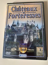 Châteaux et Forteresses - Château Passion (Atlas)/ DVD, NEUF SOUS BLISTER