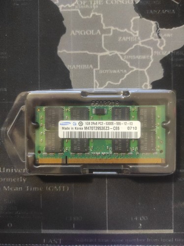 Mémoire ram samsung - mémoire,