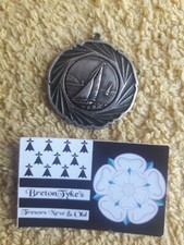 Ancien médaille pendentif