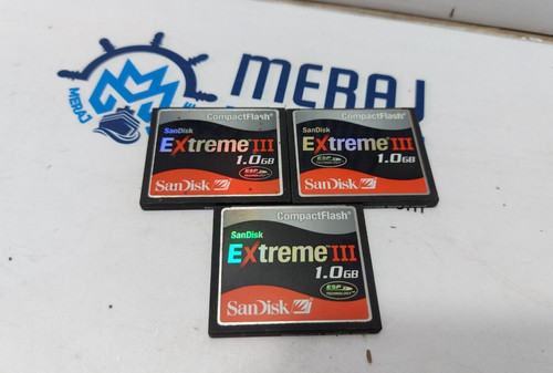 Sandisk extreme iii compact - sandisk,