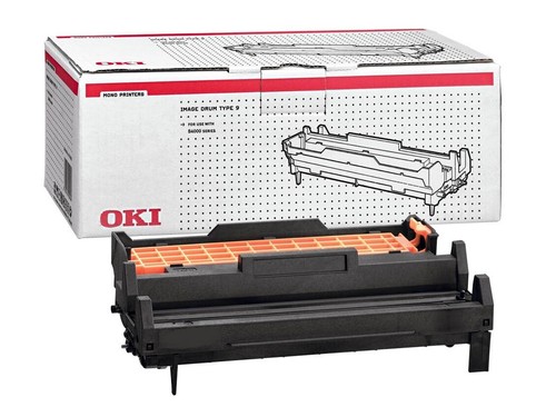 Original tambour oki b4100 - tambour,