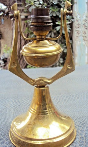 Lampe bateau à balancier - de,