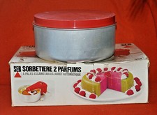 Sorbetière SEB 2 parfums-