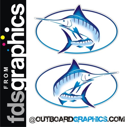 Pair full colour bayliner - of,