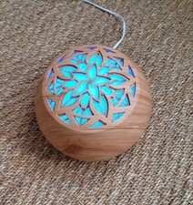 Diffuseur Huile Essentielle Bluetooth