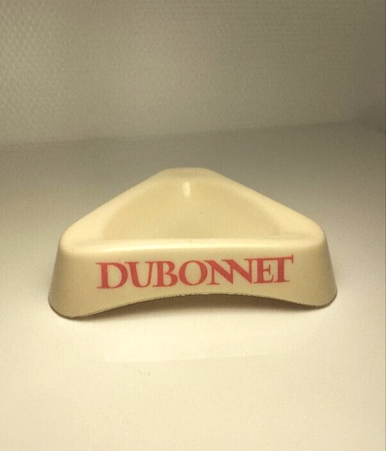Cendrier dubonnet opaline - cendrier,