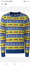 Pull Lidl Noel homme 2022 taille S