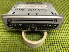 AUTORADIO POUR RENAULT MEGANE