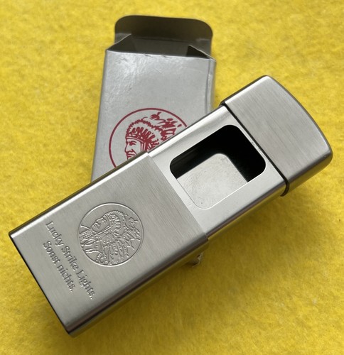 Lucky strike cigarette - lucky,