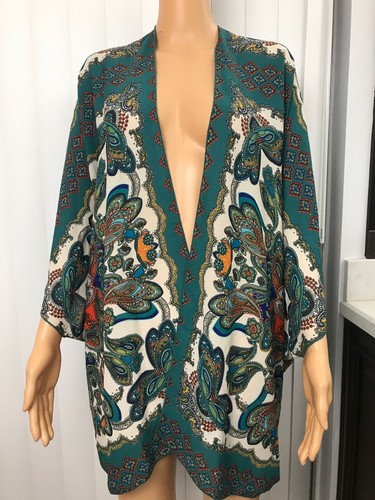 Lily white open cardigan - open, sz