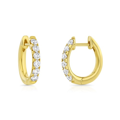 Boucles oreilles cercles - boucles,