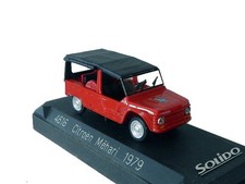 Citroën Méhari 1979 Pompiers