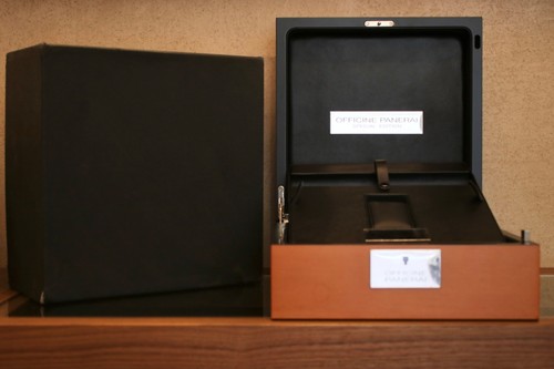 Officine panerai boite pour - -,