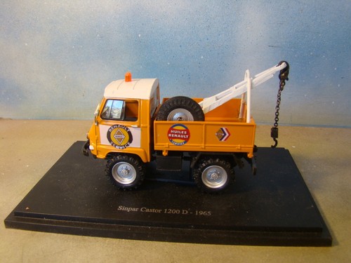 Renault sinpar 4x4 - renault,