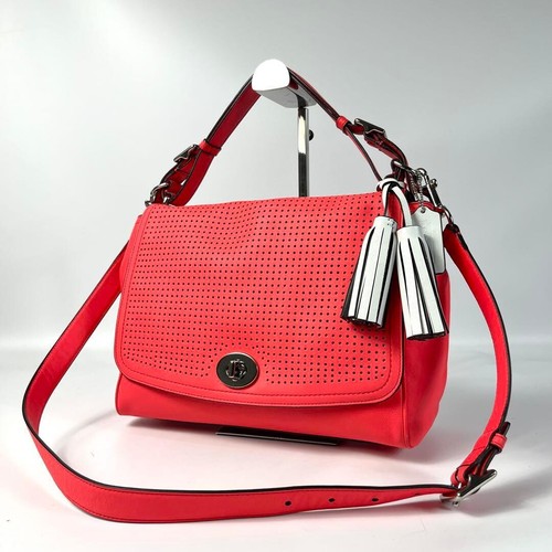 Sac bandoulière coach legacy - bandoulière,