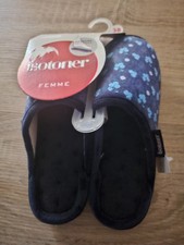 Chaussons femme pointure 38