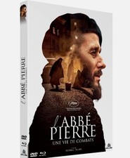 Blu Ray + DVD : L'abbé pierre