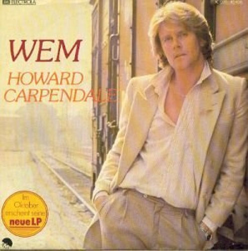 Howard carpendale single - howard, single]