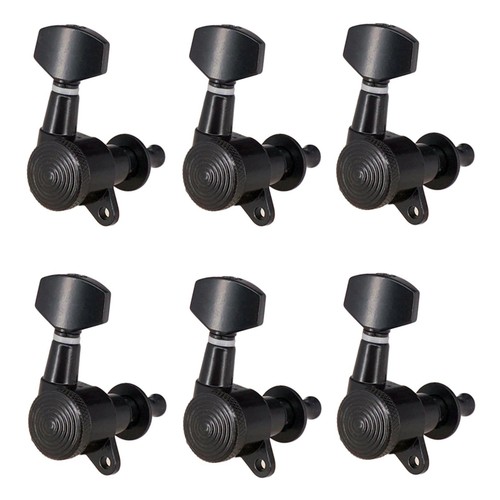 Guitar machine heads - heads, cordes