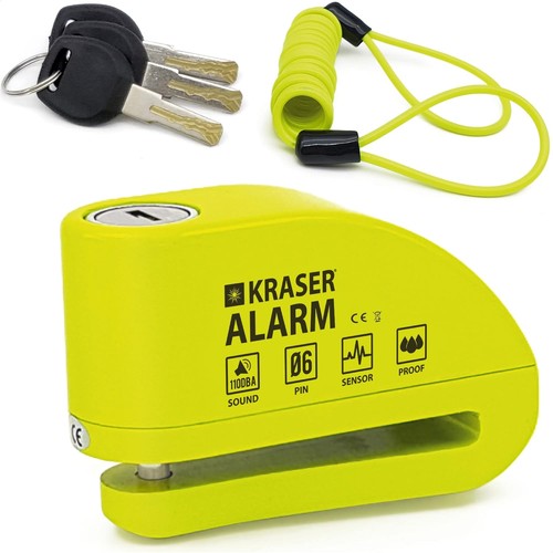 Bloque disque antivol moto - bloque,