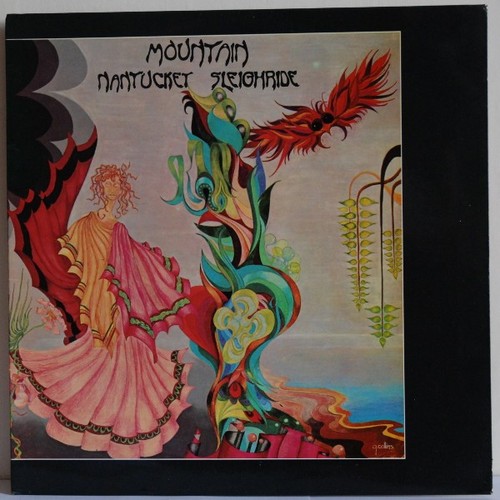 Vinyle mountain nantucket - vinyle,