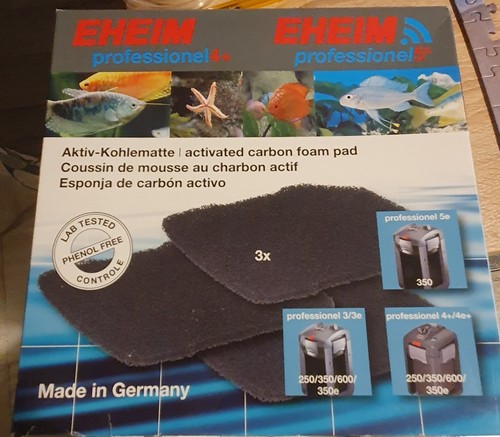 Eheim coussins de mousse - 3,