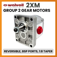 Walvoil 2XM Groupe 2